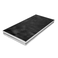 Stagedex Basicline deck 100x50cm Black coated