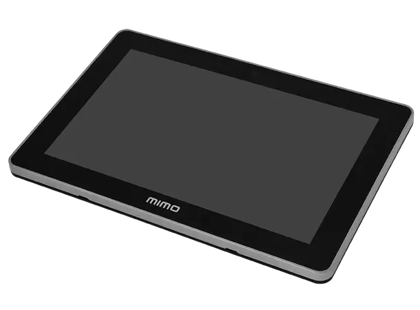 Mimo Vue HD 10.1" Capacitive Touch, HDMI With 3mm Tempered Glass and no base
