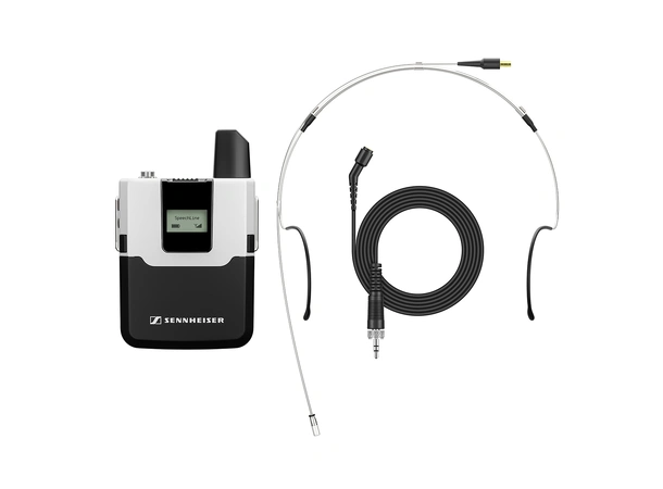 Sennheiser SL Bodypack - HM 1 KIT DW-3 SpeechLine Digital Wireless Bodypack kit