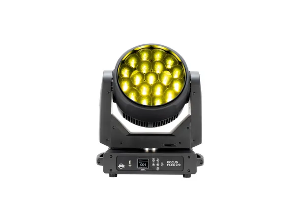 ADJ Focus Flex L19 19 x 40-Watt RGBL LEDs