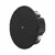 Yamaha VC6B Ceiling speaker 6.5-inch and 0.8-inch tweeter. Black 