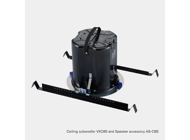 Yamaha bracket AB-C8S O-ring + Tile Rail kit for VXC8S