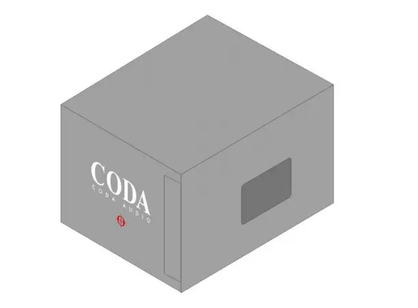 CODA Audio CO TiLOW Protection Cover for TiLOW
