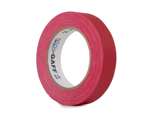 Le Mark Progaff Tape Red 24mm X 25m
