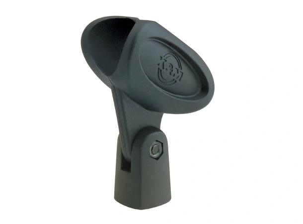 K&M 85050 Microphone clip 22-28 mm (3/8 +5/8 )