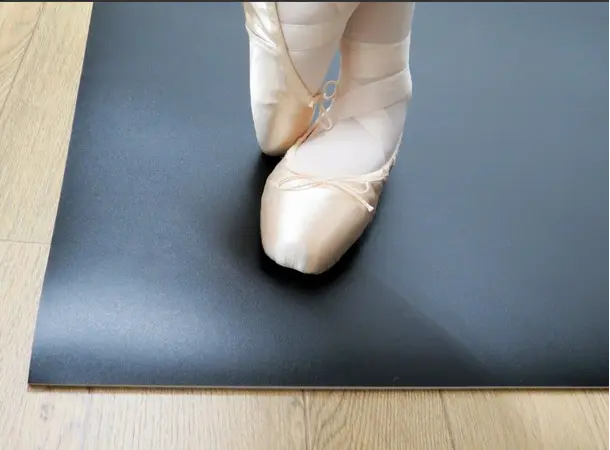 Le Mark Sonata Ballet Foam Sprung 2x10m sort