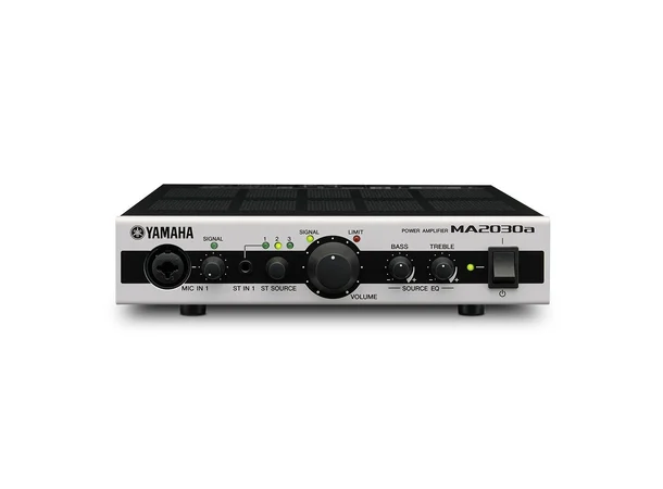 Yamaha MA2030a DSP Mikser m/forsterker 3xSt. + 2xmic. Inputs