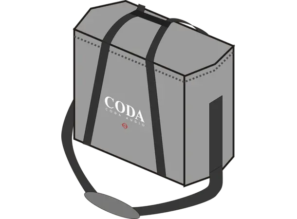 CODA Audio COB G308 Bag for 2xG308