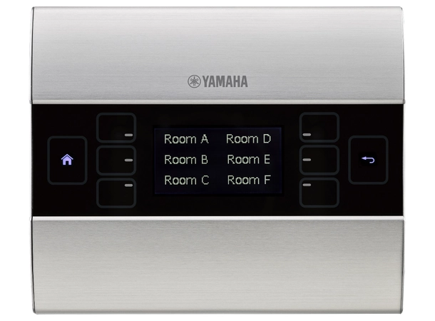 Yamaha MCP1 WALL remote MTX/MRX 6 switch, Four user levels for access