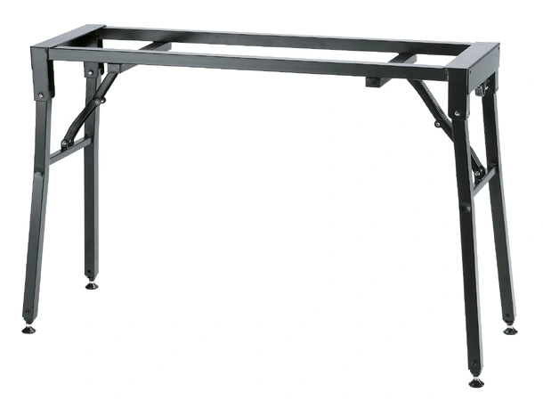 K&M 18953 Keyboard Table stand, 60-100cm 8/30 Kg, 26 cm deep