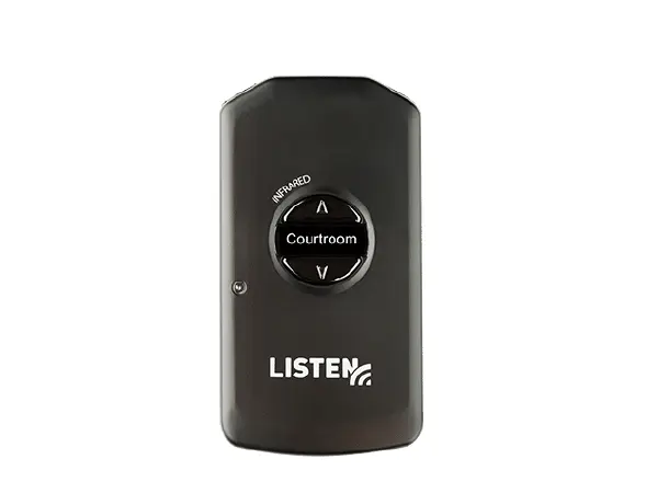 LISTEN LR4200 IR mottaker