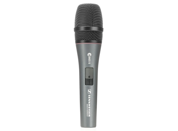 Sennheiser E865 Condensator Vokal mikrofon