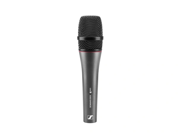 Sennheiser E865S Condensator Vokal mikrofon