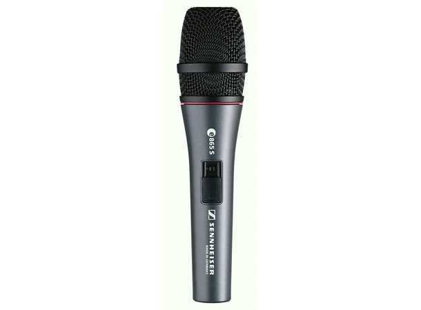 Sennheiser E865S Condensator Vokal mikrofon