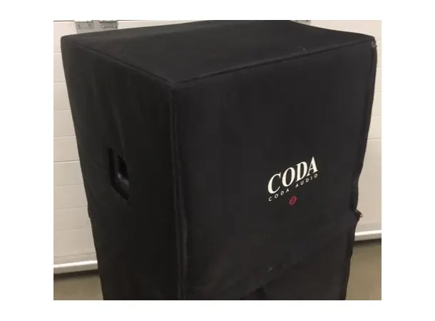 CODA Audio CO APS-SUB-1 Protection cover 1 x APS-SUB