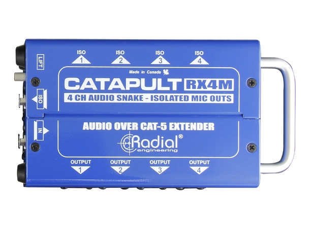 Radial Catapult RX4M