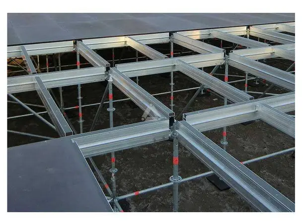 Stagedex BEAMS FOR SCAFFOLDING MAIN BEAM 2000MM, NO WOOD