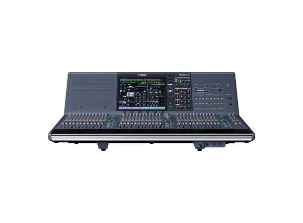 Yamaha PM3 Rivage Control Surface 1x15" touch, 38x faders