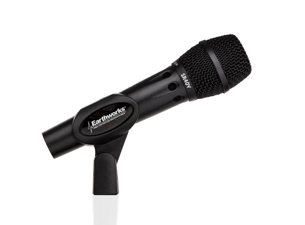Earthworks SR40V High Definition vokal-mikrofon for live