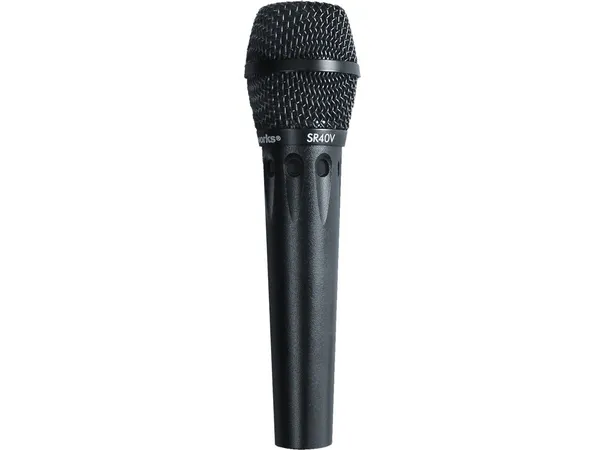 Earthworks SR40V High Definition vokal-mikrofon for live