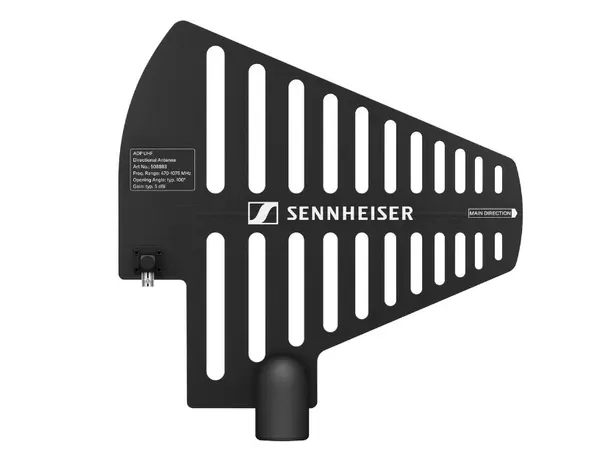 Sennheiser ADP UHF Antenne Passiv Antenna 475-1075 Mhz