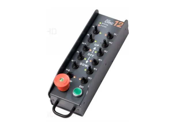 SRS CMC24-DIGI Remote for AHD Controller controller, 5 Pin XLR connector