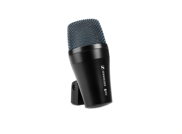 Sennheiser E902 Dynamisk Mikrofon for Bassinstrumenter