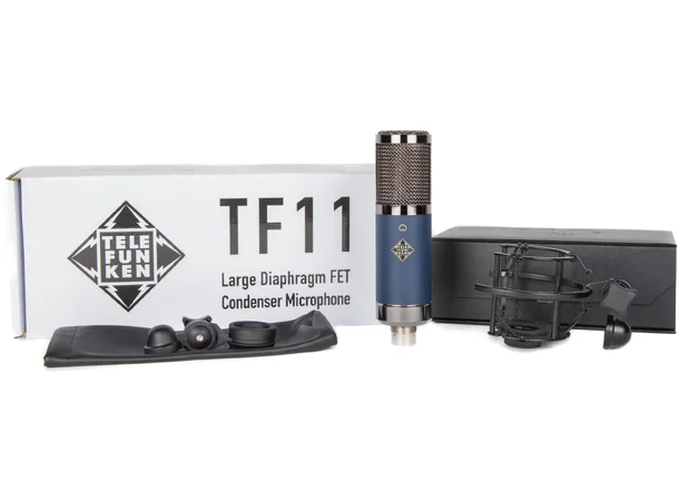 Telefunken TF11 FET Condenser Mic