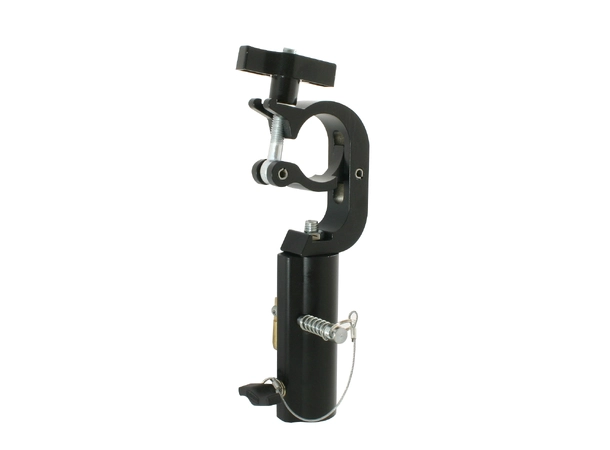 Doughty T5886901 Trigger Tv Clamp Trigger Tv Clamp (Black)