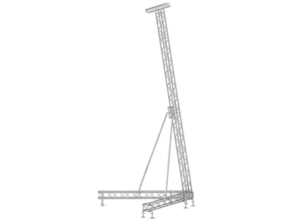 Prolyte Rigging Tower 7M, 800 Kg Special Parts only - 1 tårn