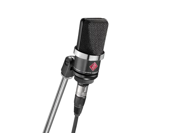 Neumann TLM 102 BK Large diaphragm microphone