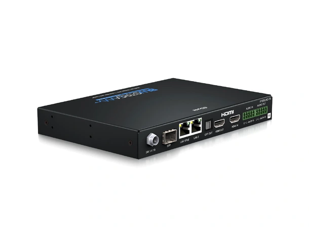 Blustream IP350UHD-TX Multicast UHD Tx Dante,IP Multicast UHD Video Transmitter