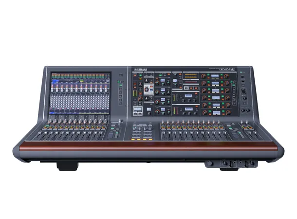 Yamaha PM10 Small Control Surface 1x15" touch, 26x faders