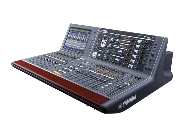 Yamaha PM10 Small Control Surface 1x15" touch, 26x faders