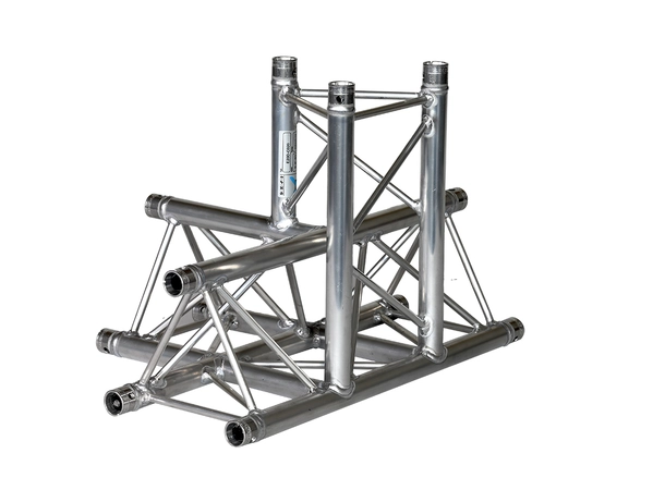 Prolyte TRIANGLE 20 4-WAY T-JOINT AD Compact construction, optimum strength