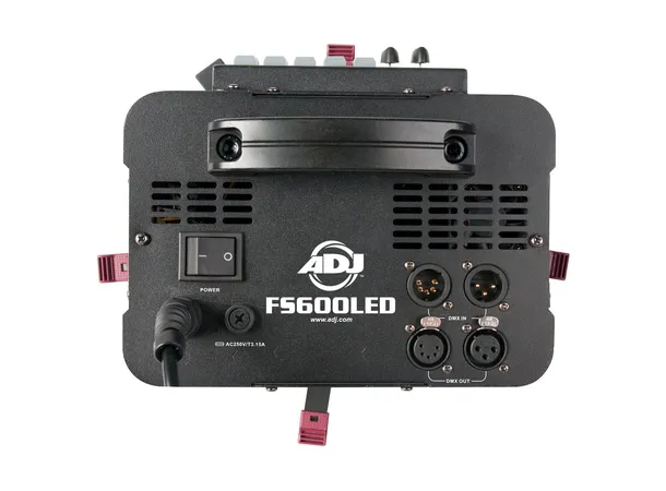 ADJ FS600LED Modern 60W LED Follow & Profile Spot