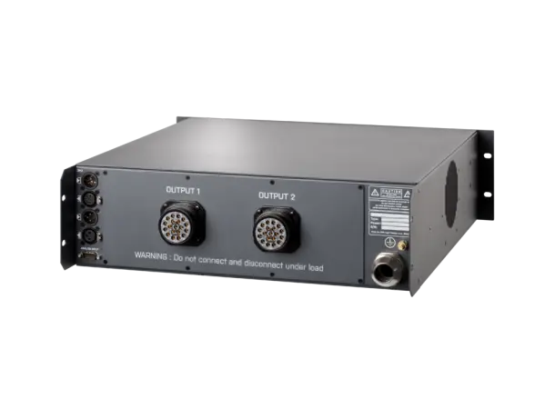SRS NDP12 1216B-5 Socapex 32A 12x16A / 3.7kW, main switch