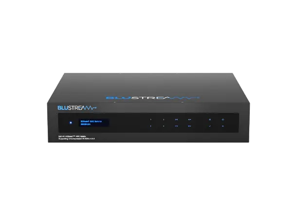 Blustream HMX88-18G HDBaseT Matrix 8x8 HDBaseT™3 AV Matrix