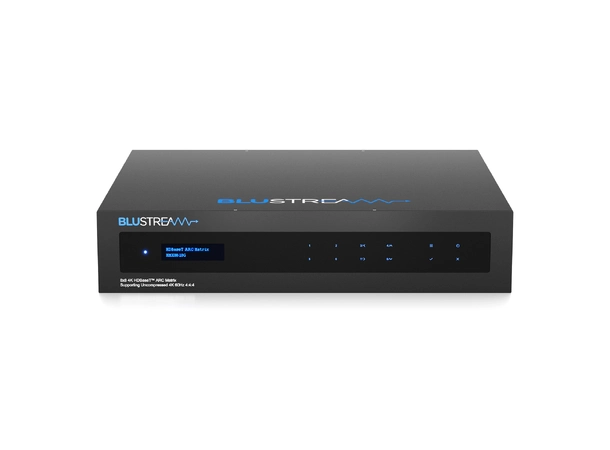 Blustream HMX88-18G HDBaseT Matrix 8x8 HDBaseT™3 AV Matrix