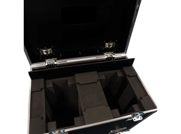ADJ TOURING CASE 2X FOCUS SPOT 7Z Penn Elcom Hardware, 900 x 600 x 870 mm