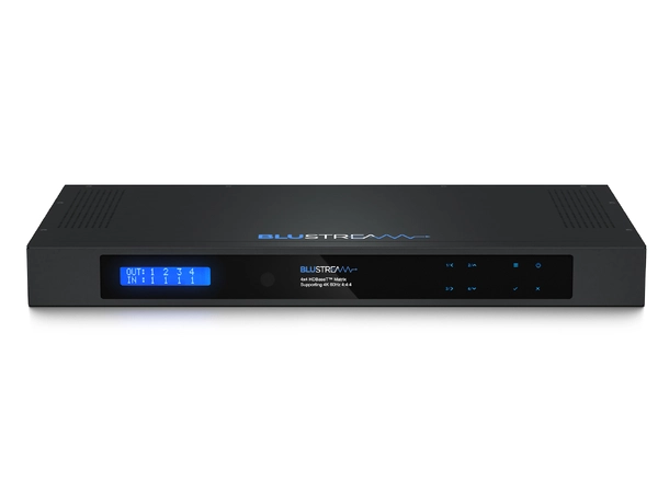Blustream HMXL88ARC HDBaseT™ AV Matrix 4x4 HDBaseT™ AV Matrix - 4K 60Hz 4:4:4
