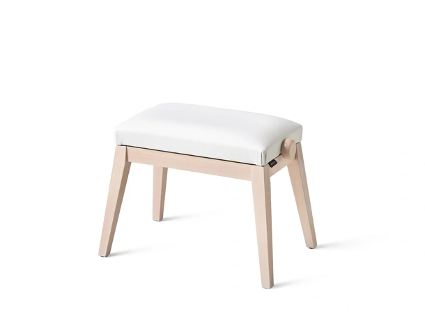 K&M 13941 bench ash color piano bench, stylish design