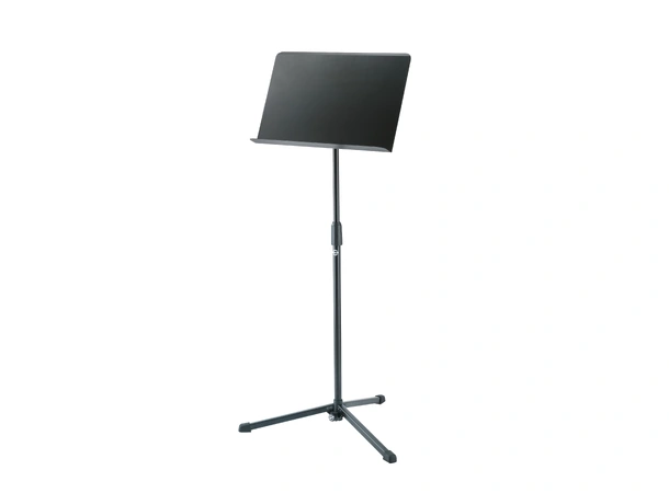 K&M 11922 Orchestra music stand, sort Orchestra music stand