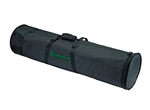 K&M 21316 Bag nylon for 2 høytalerstativ Carrying case Select