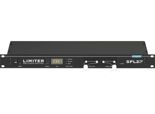 Dateq SPL-2TS limiter Sound pressure limiter