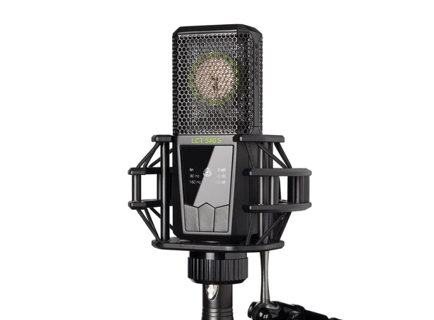 Lewitt LCT 540 S 1" ekte kondensatorstudio-mikrofon
