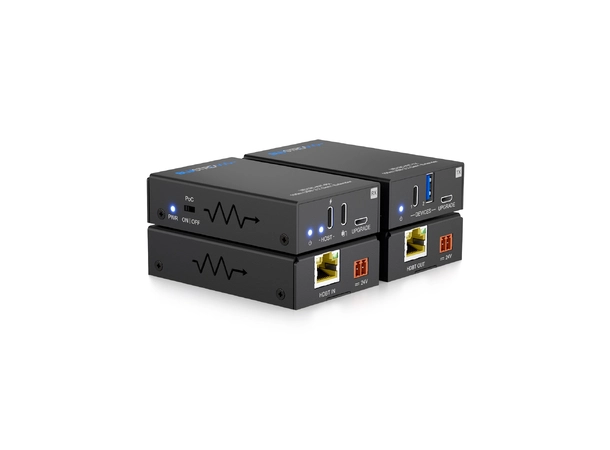 Blustream UEX3C-KIT 100m USB 3.2 Gen1 Extender