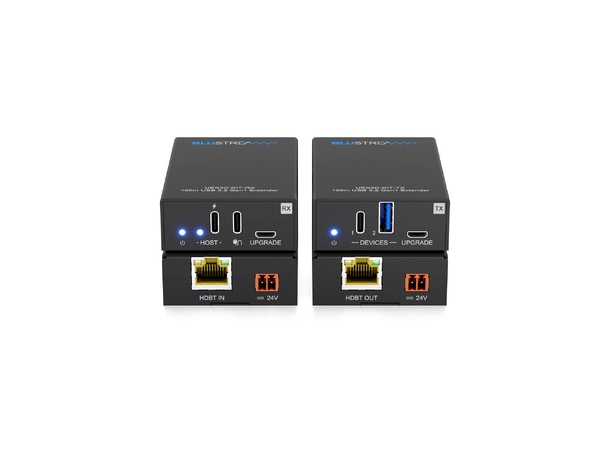 Blustream UEX3C-KIT 100m USB 3.2 Gen1 Extender