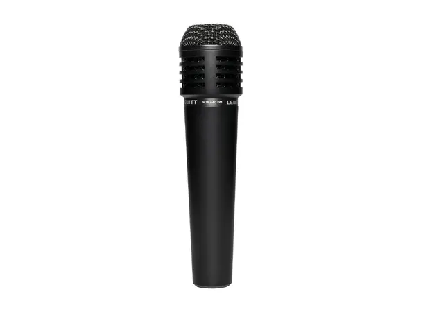 Lewitt MTP 440 DM dynamisk mikrofon Høy klarhet og fulle detaljer