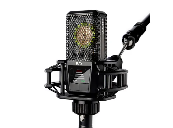 Lewitt RAY Mikrofon Med autofokus for stemmen din
